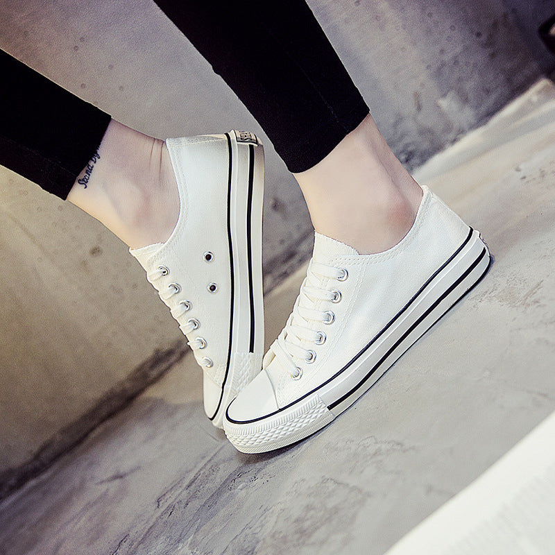 Summer Canvas Shoes
