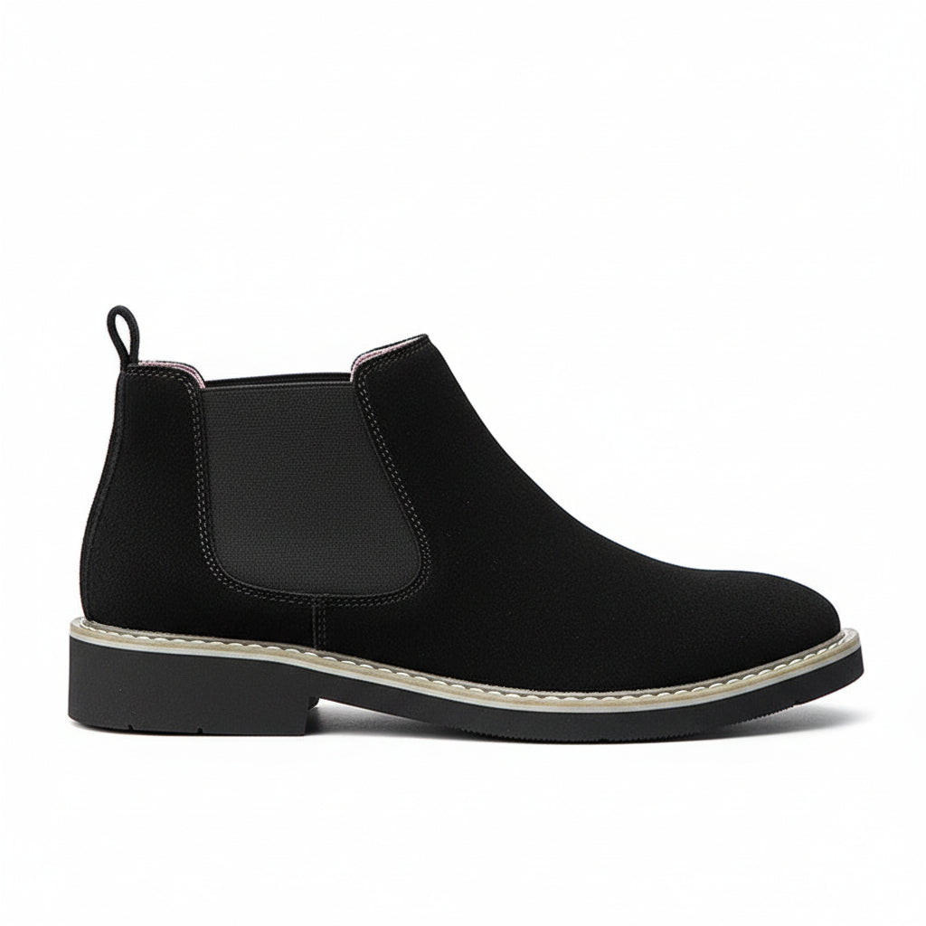 Martin Boots Men's High-top LeatherBoots Casual Leather Shoes