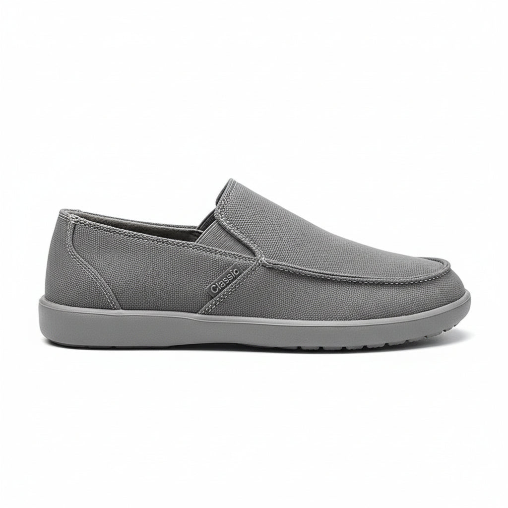 All-match Breathable Lazy Low-top Canvas Shoes