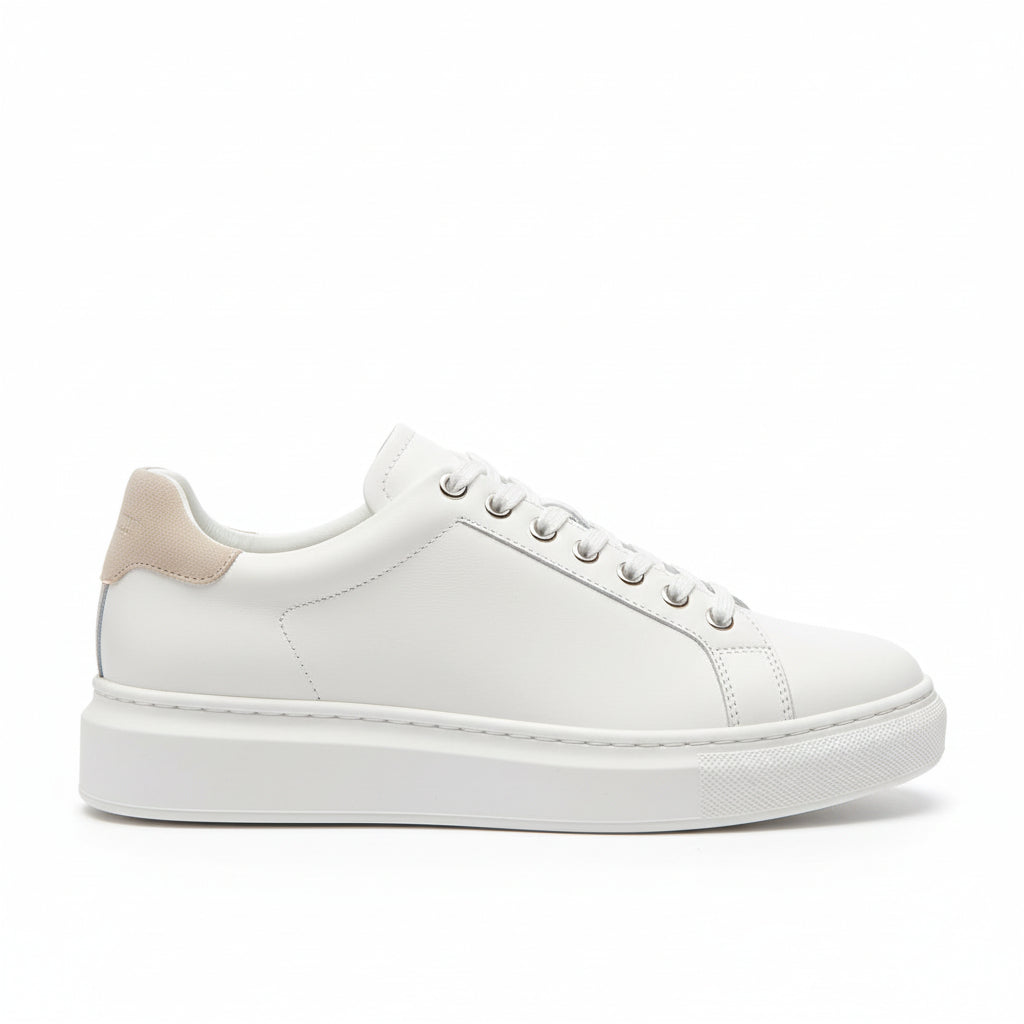 Casual Shoes All-Match White Shoes Canvas Shoes
