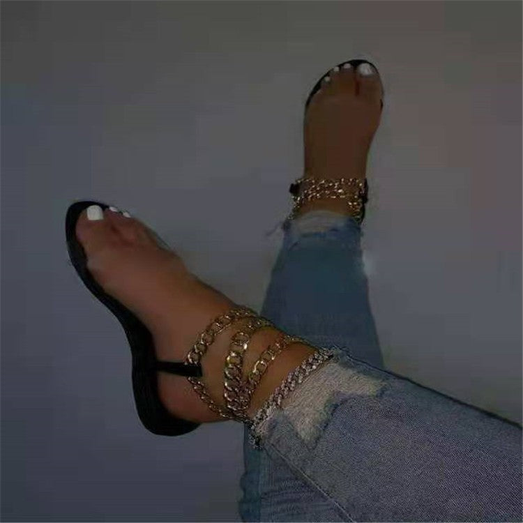 Outer Wear Sandals Beach Sandals