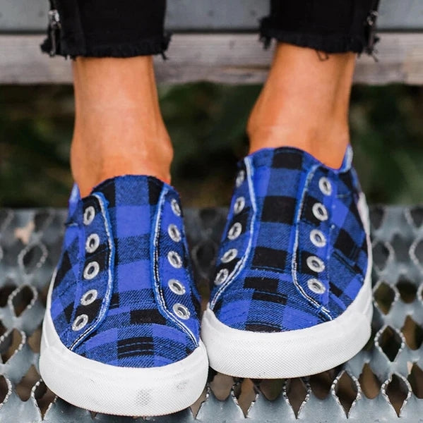 Canvas Shoes