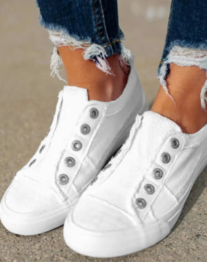 Canvas Shoes