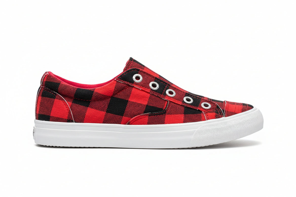 Canvas Shoes
