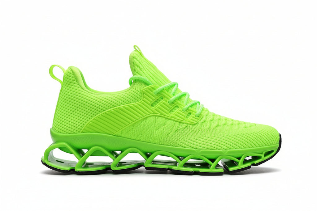 Blank Breathable Casual Blade Men's Shoes
