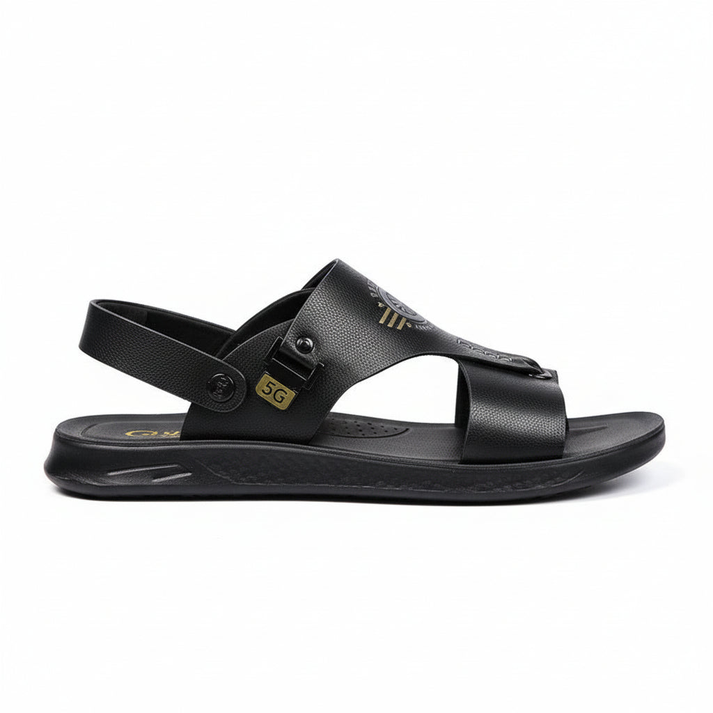 Dual-use Driving Casual Non-slip Wear-resistant Sandals For Men