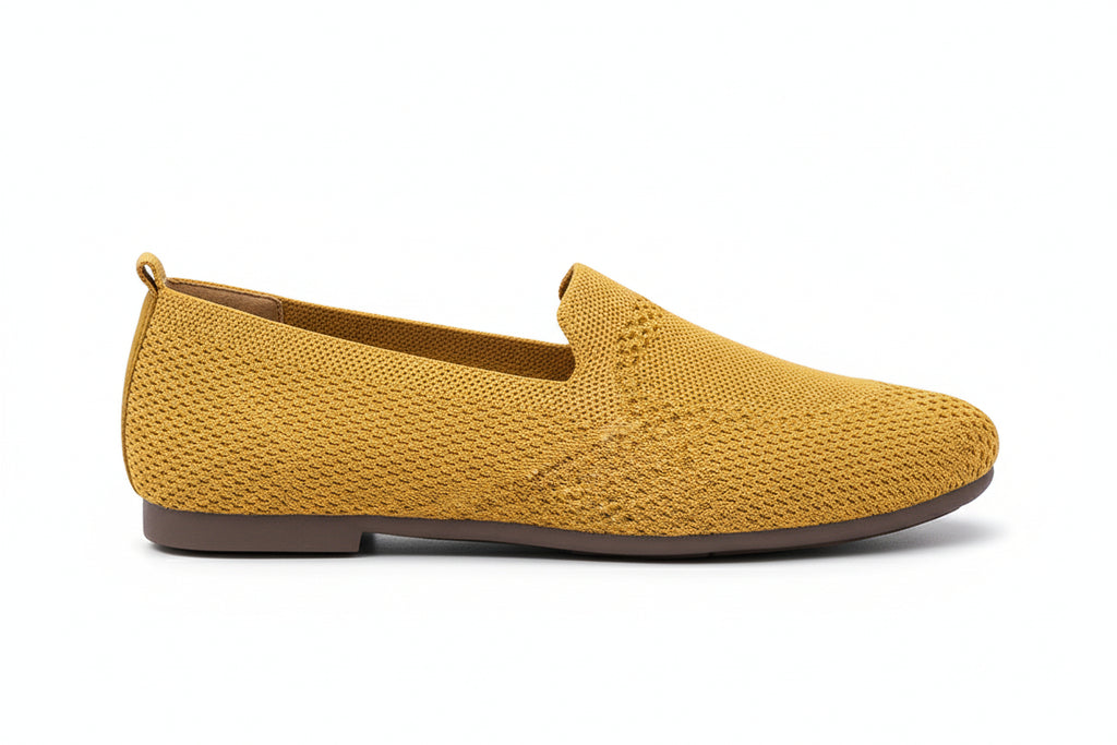 Flyknit Shoes Casual Flat Shoes