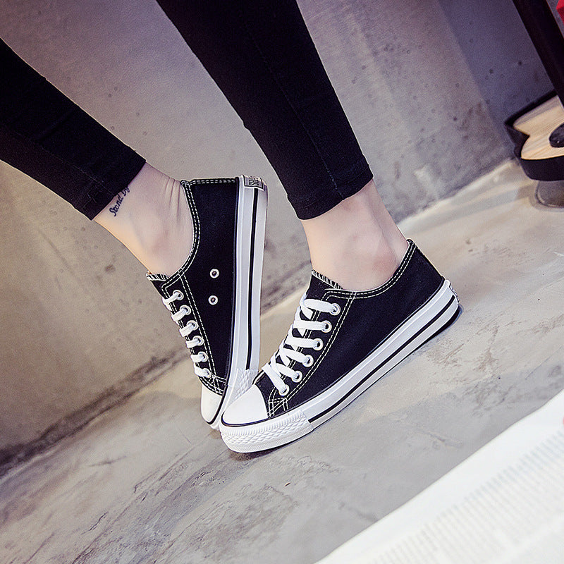Summer Canvas Shoes