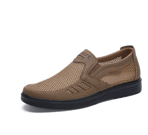 Men's Shoes Mesh Casual Mesh Shoes