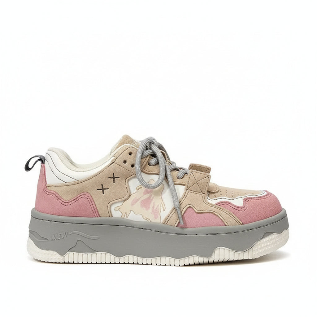 Retro Sneakers