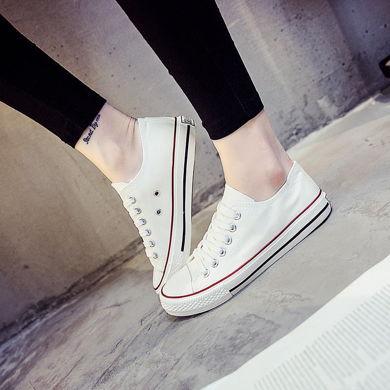 Summer Canvas Shoes