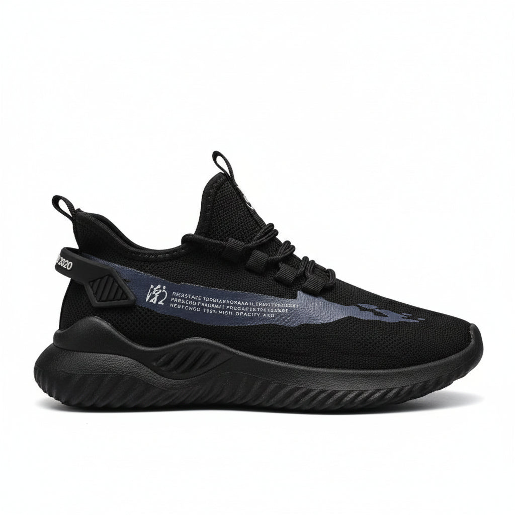 Men Sneakers Lightweight Breathable Walking Shoes Men