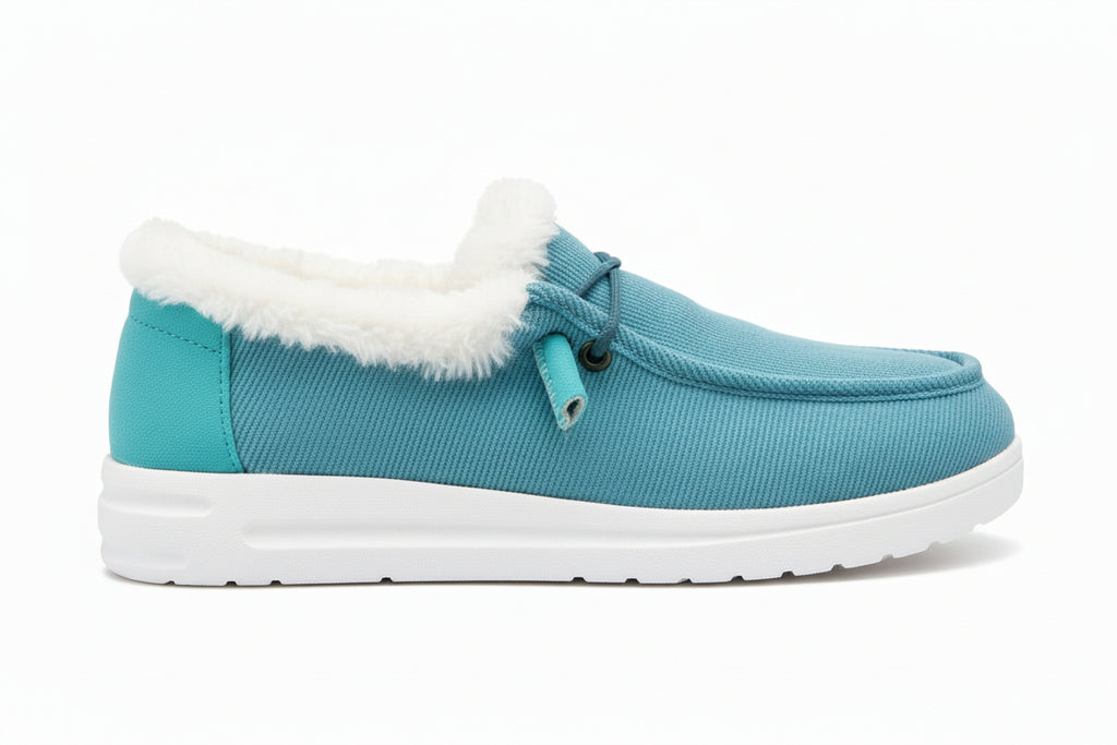 Snow Boots Warm Plush Ankle Boots Winter Shoes