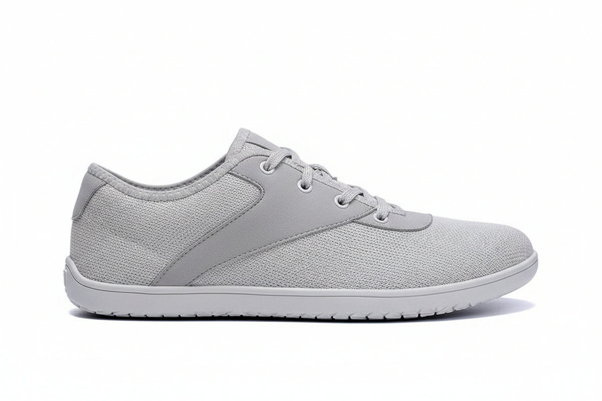 Wide Toe Soft Bottom Breathable Loose Comfortable Sneaker Men's Casual Shoes