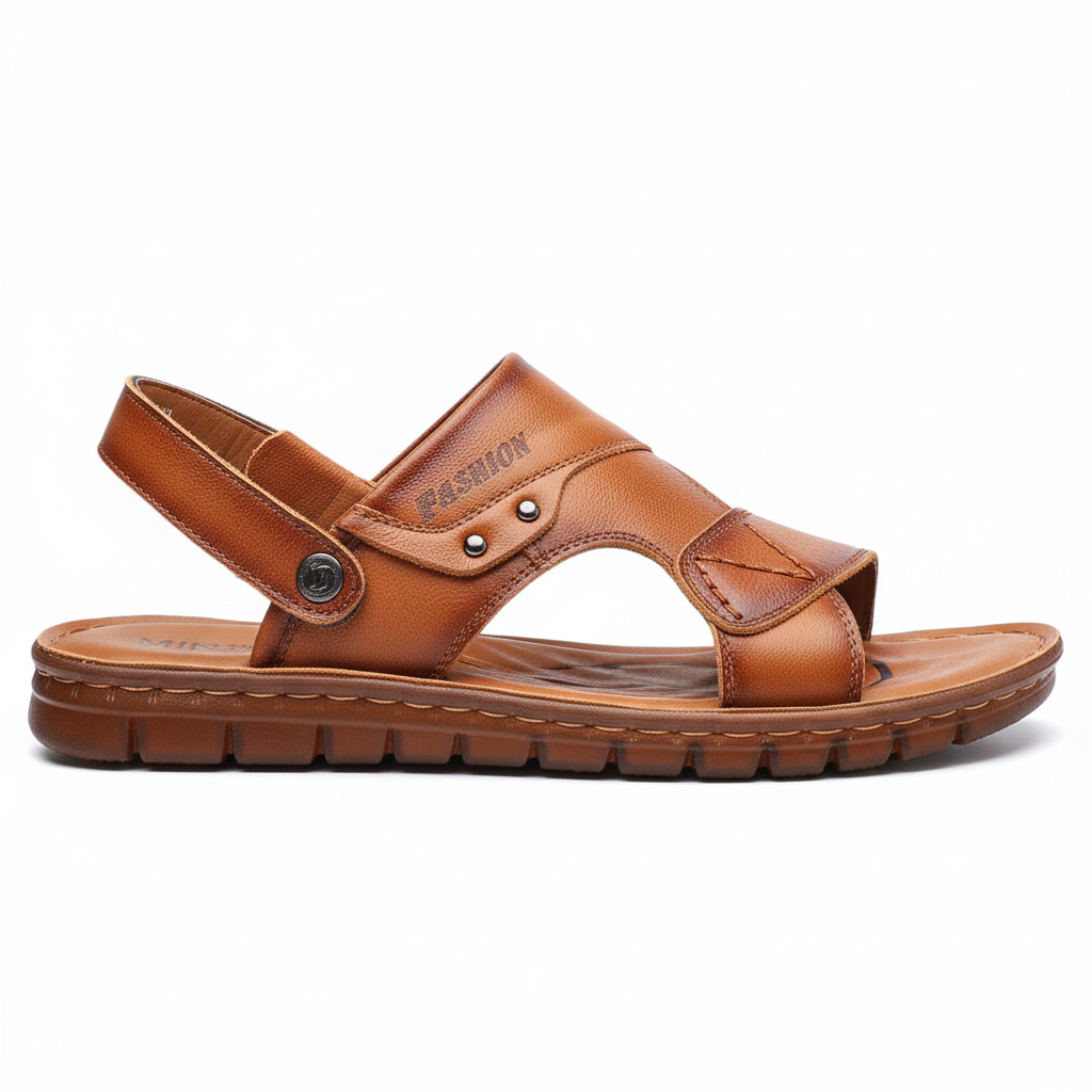 cf-clean-men-s-sandals-beach-shoes-top-layer-cattlehide-leather-fashion