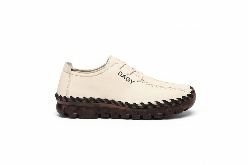 Loafers Shoes Soft Leather Flats