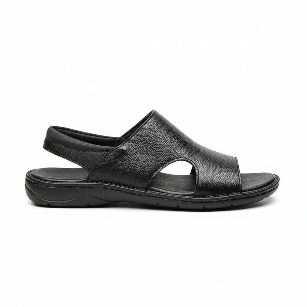 Men's Sandals Summer Men's Casual Soft Bottom Non-slip Wear-resistant And Deodorant Beach