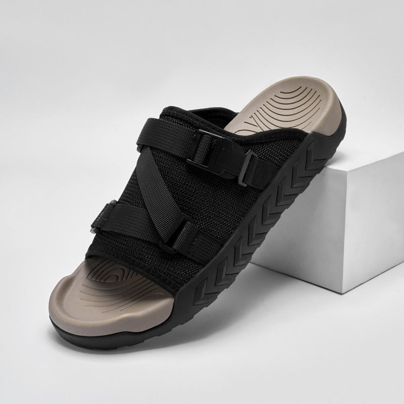 Slippers Men's Summer Outdoor Wear Casual Slippers